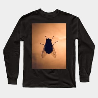 Shoo, Fly Long Sleeve T-Shirt